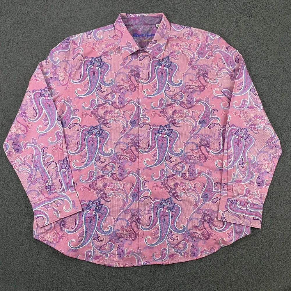Robert Graham pre owned